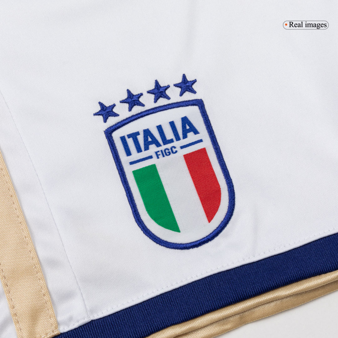 Kid's Italy Home Soccer Jersey Kit(Jersey+Shorts+Socks) 2025/26 - Image 10