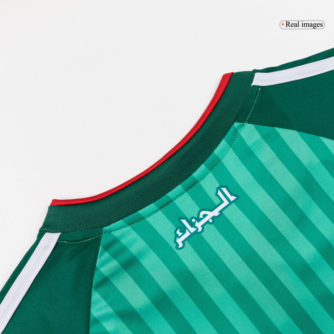 Algeria Away Soccer Jersey 2026 - Image 10
