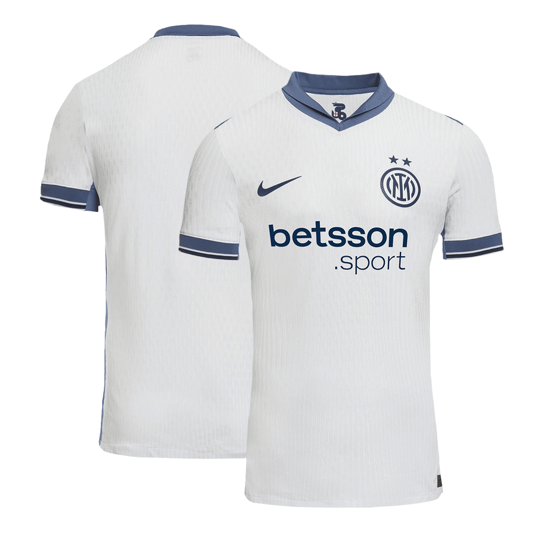 Authentic Inter Milan Away Soccer Jersey 2024/25 - Image 3