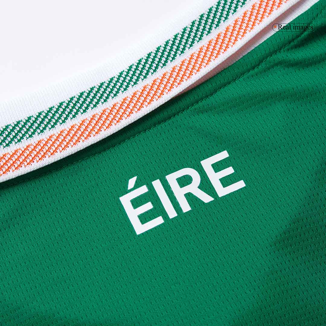 Ireland Home Soccer Jersey 2025 - Image 13