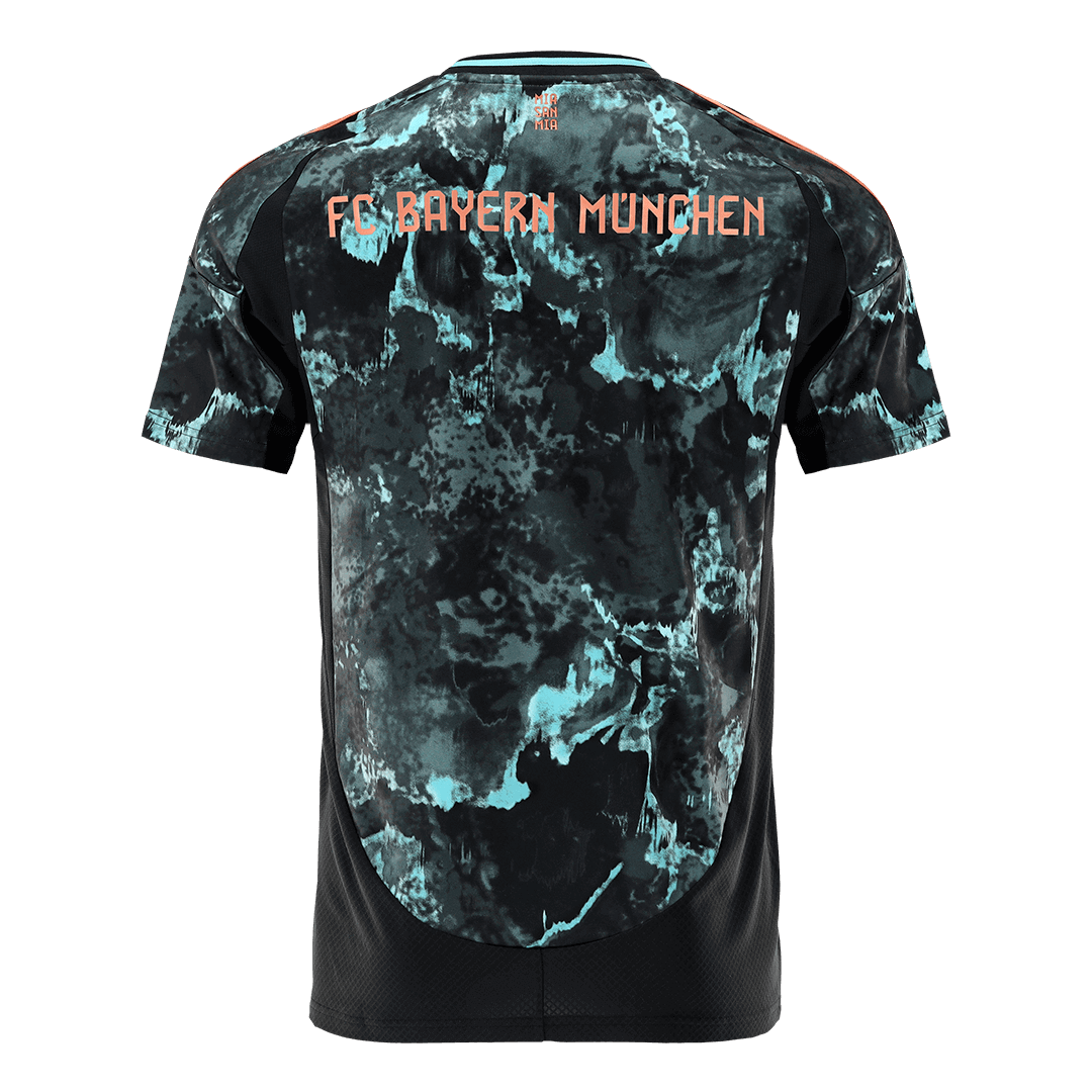 Bayern Munich Away Soccer Jersey 2024/25 - Image 2