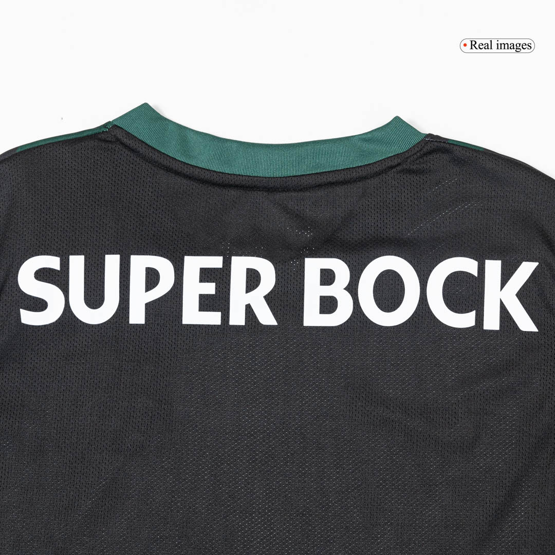 Sporting CP Soccer Jersey 2025/26 - Image 11