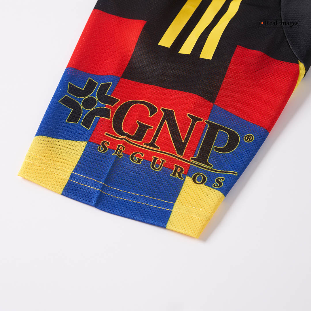 Authentic Club America Home Soccer Jersey 2025/26 - Image 11