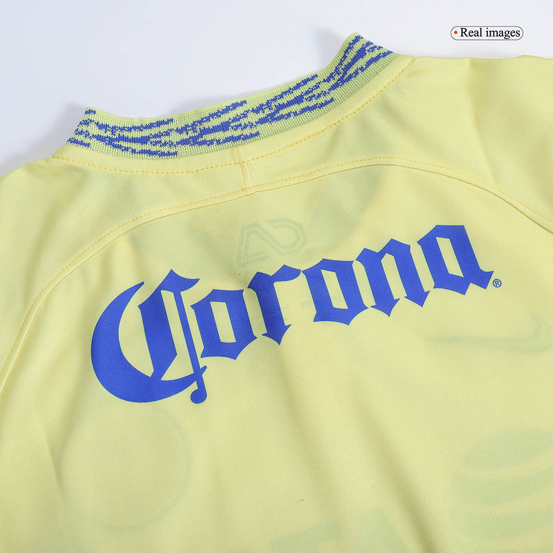 Club America Home Soccer Jersey 2022/23 - Image 9