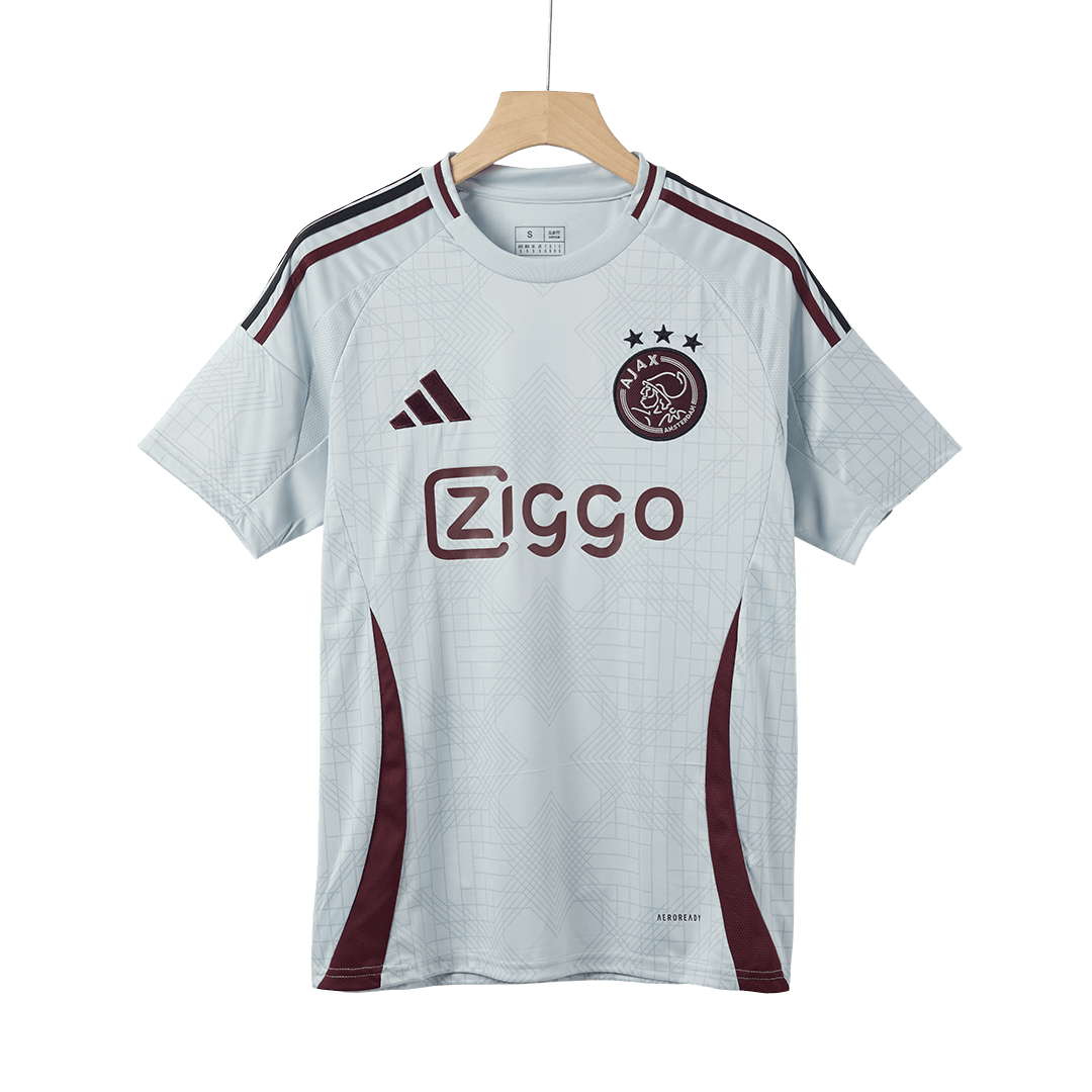 Ajax Third Away Soccer Jersey 2024/25 - Image 4