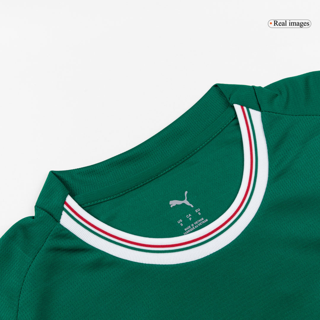 SE Palmeiras Home Soccer Jersey 2026/27 - Image 5