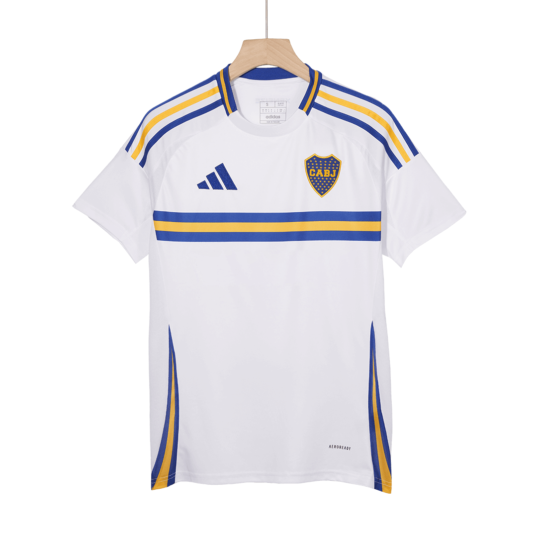 Boca Juniors Away Soccer Jersey 2024/25 - Image 4