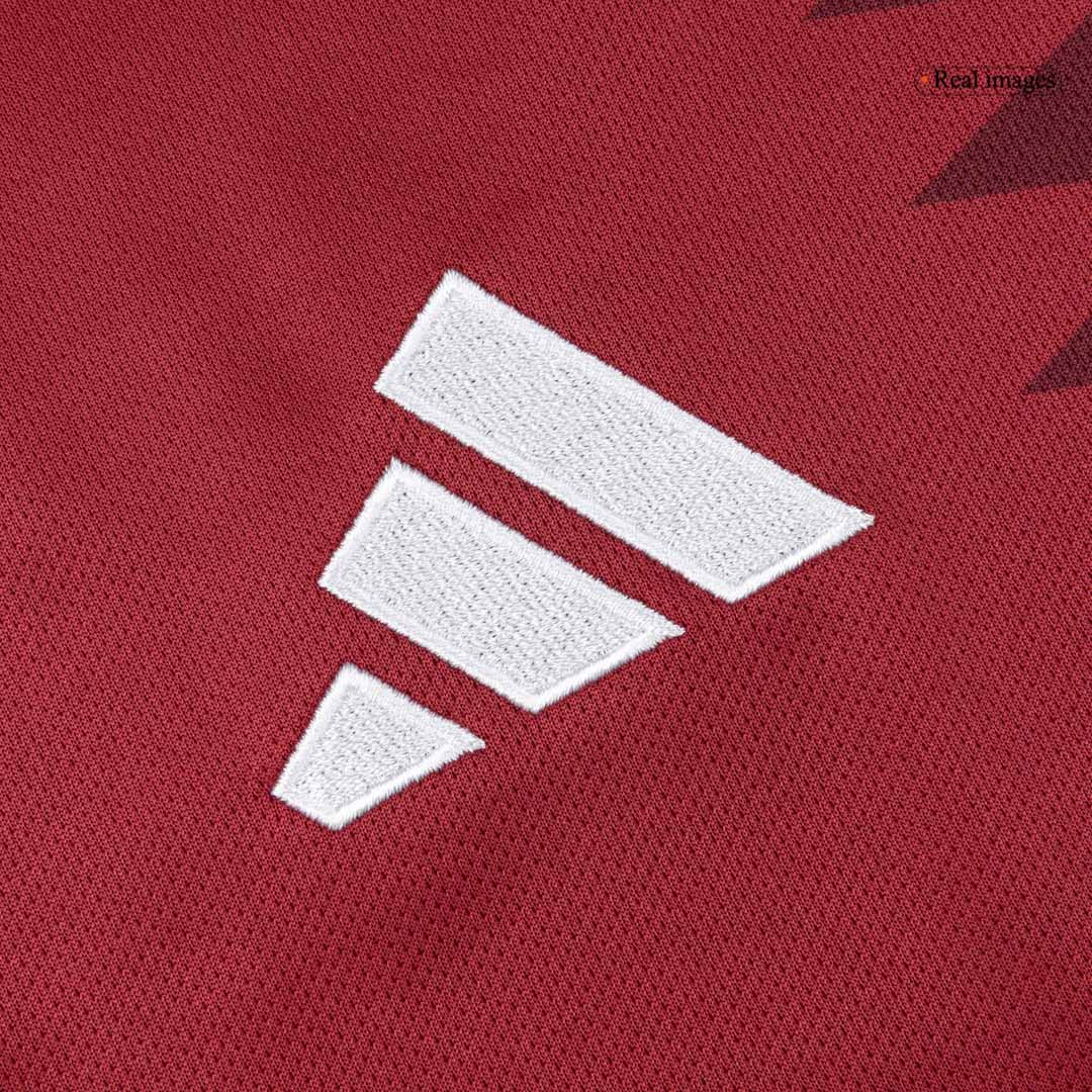 Qatar Home Soccer Jersey 2026 - Image 7