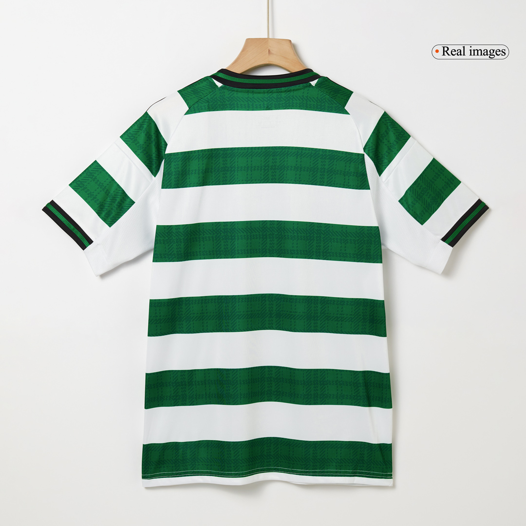 Celtic Home Soccer Jersey 2025/26 - Image 6