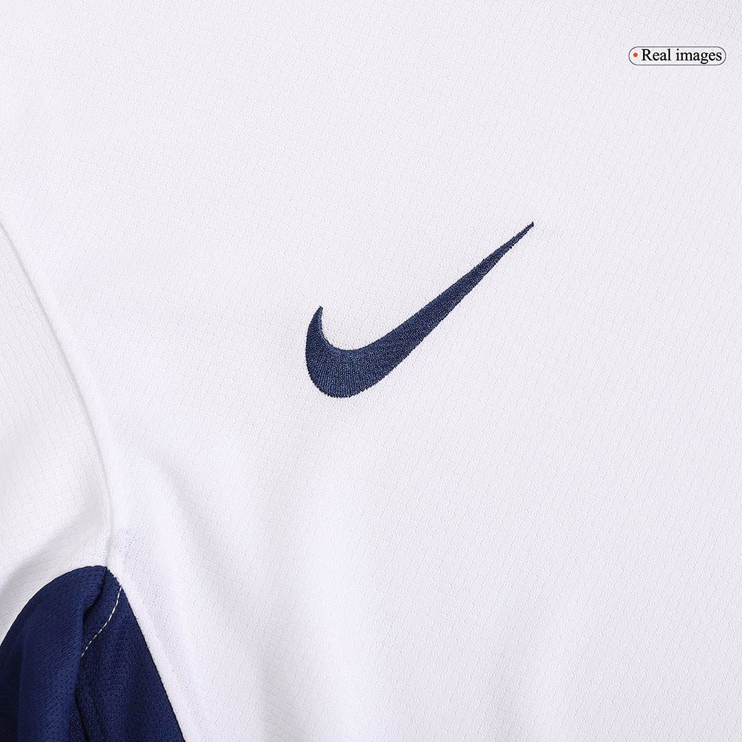 KANE #9 England Home Soccer Jersey Euro 2024 - Image 5