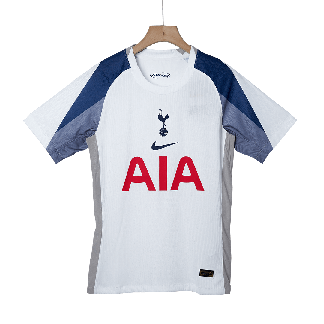 SON #7 Tottenham Hotspur Home Soccer Jersey 2025/26 - UCL Player Version - Image 5