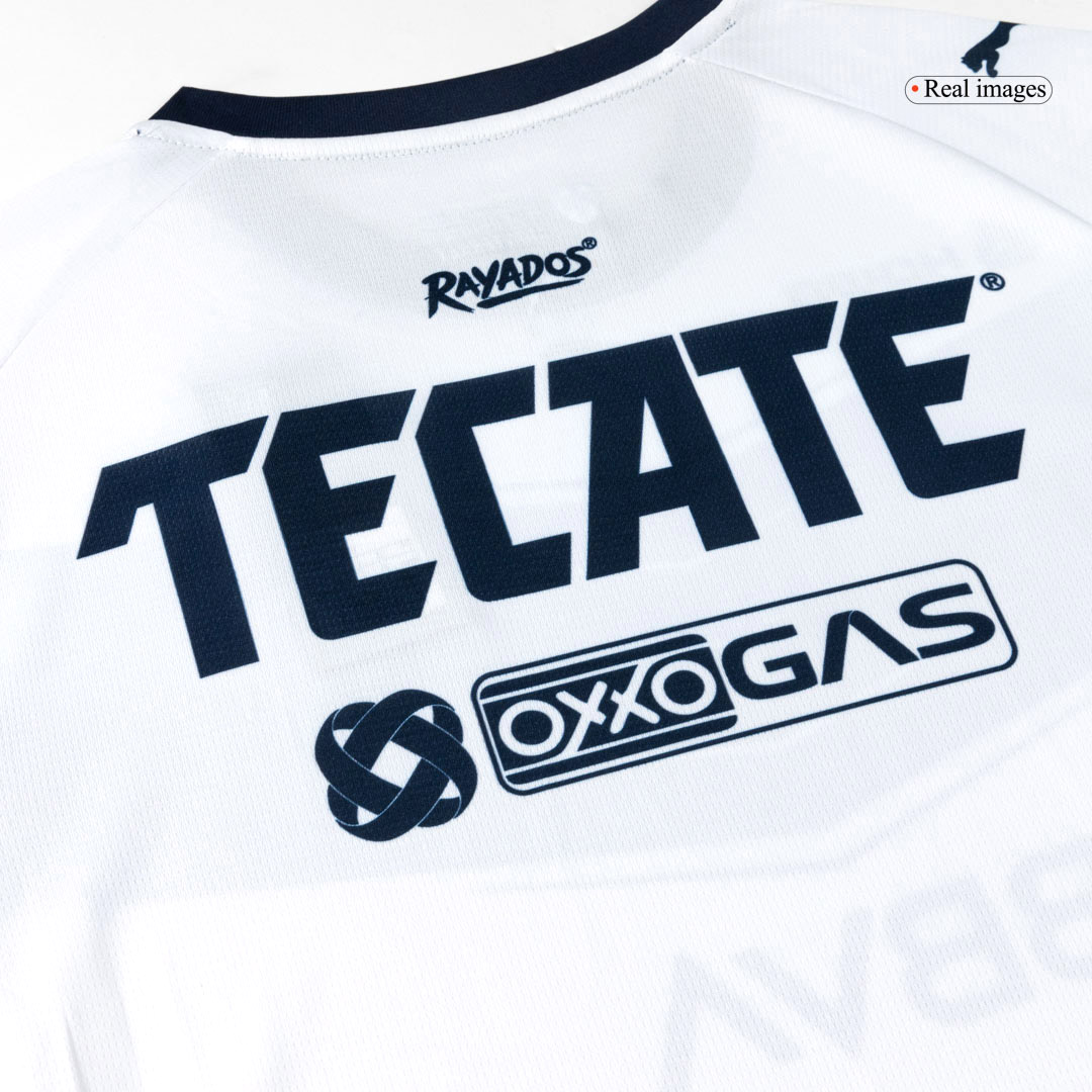 Monterrey Away Soccer Jersey 2025/26 - Image 12