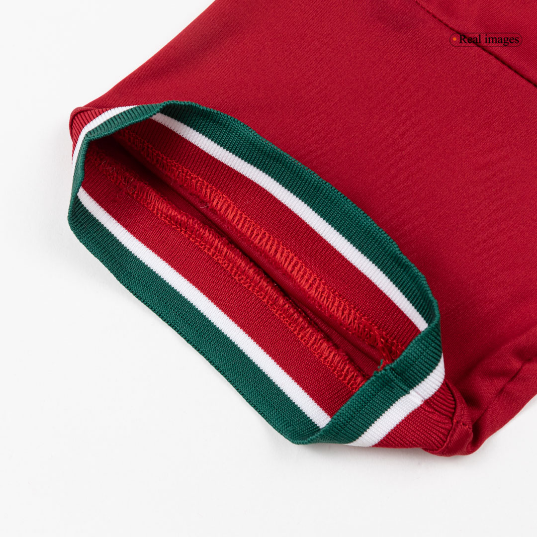 Hungary Home Soccer Jersey 2026 - Image 8