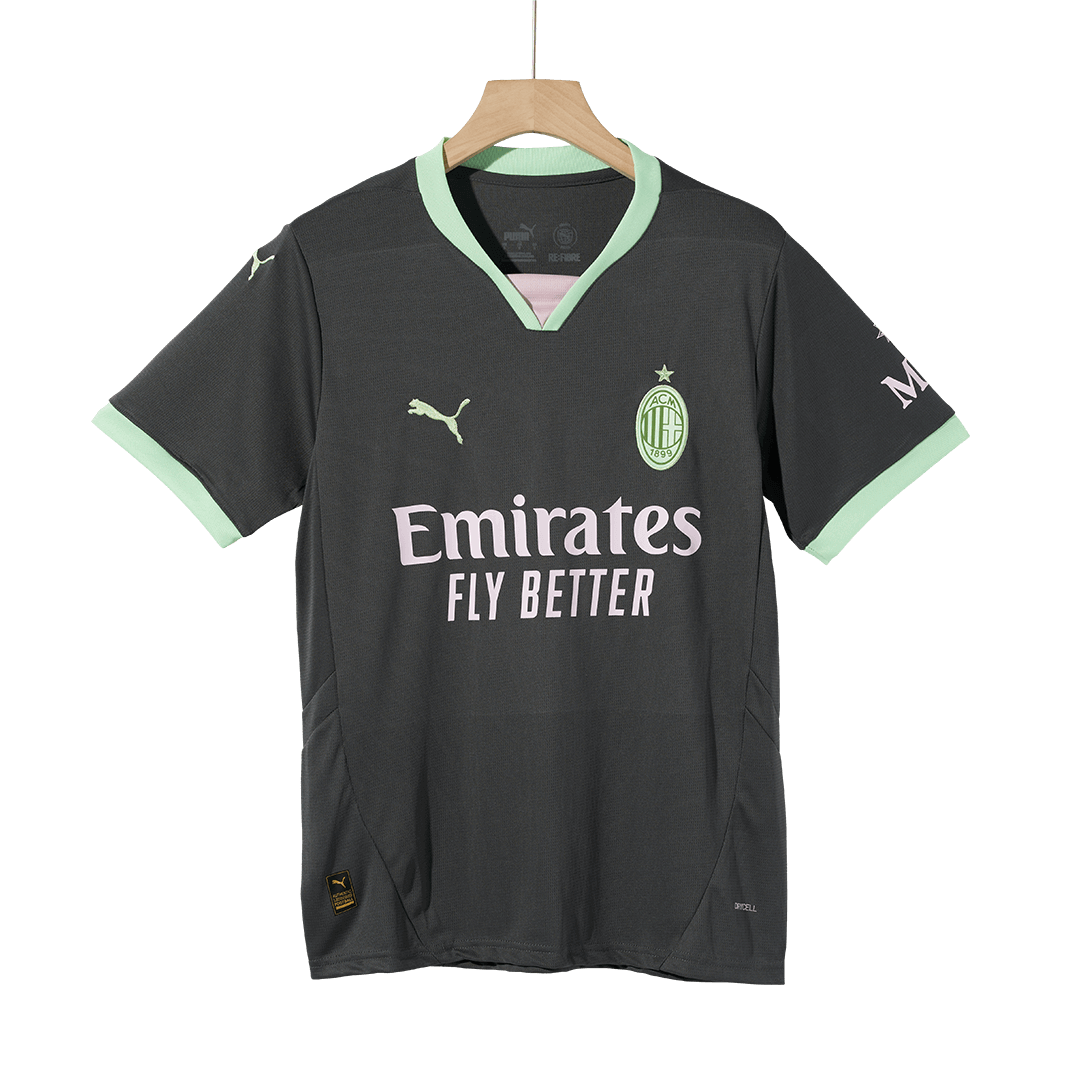 AC Milan Third Away Soccer Jersey 2024/25 - Image 5