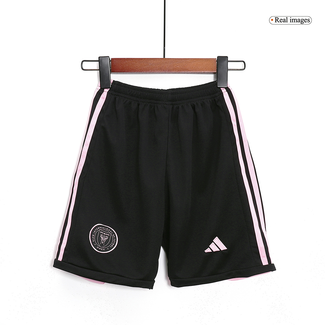 Kid's Inter Miami CF Away Soccer Jersey Kit(Jersey+Shorts+Socks) 2023/24 - Image 6