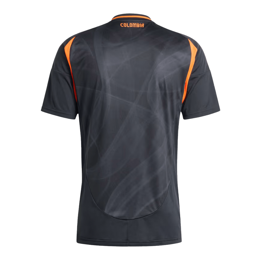 Colombia Away Soccer Jersey Copa America 2024 - Image 2