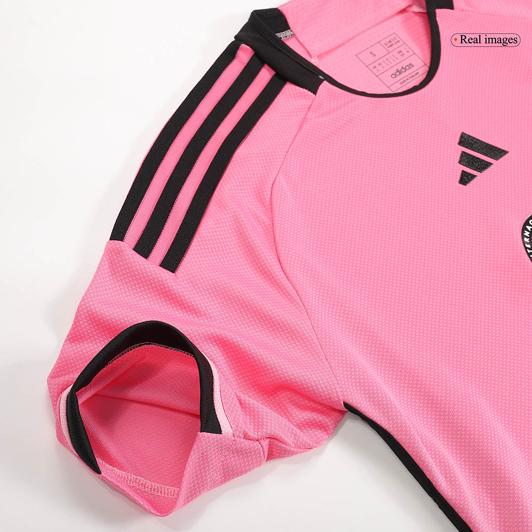 Authentic Inter Miami CF Home Soccer Jersey 2024 - Image 10