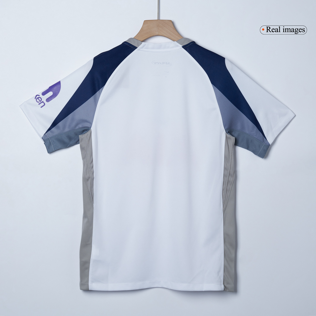 XAVI #7 Tottenham Hotspur Home Soccer Jersey 2025/26 -UCL - Image 6