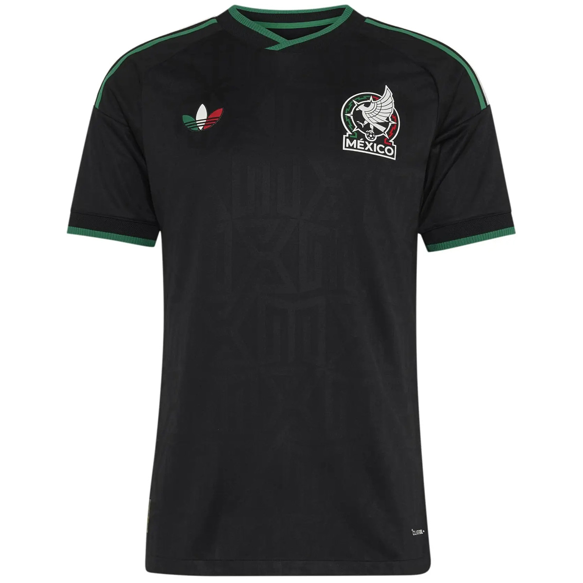 Mexico Third Away Soccer Jersey 2026 Player Version