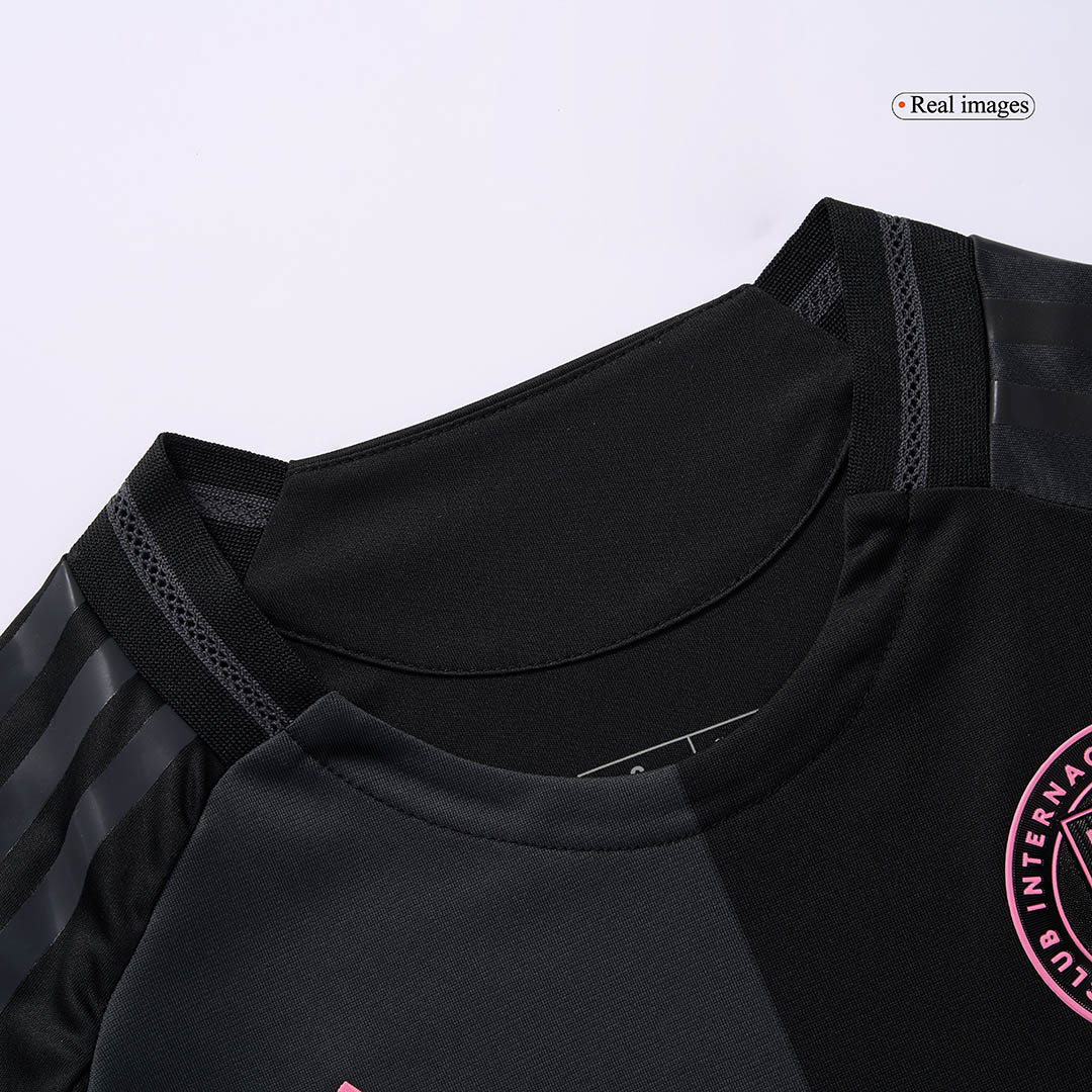 Authentic DE PAUL #7 Inter Miami CF Away Soccer Jersey 2025 - Image 6