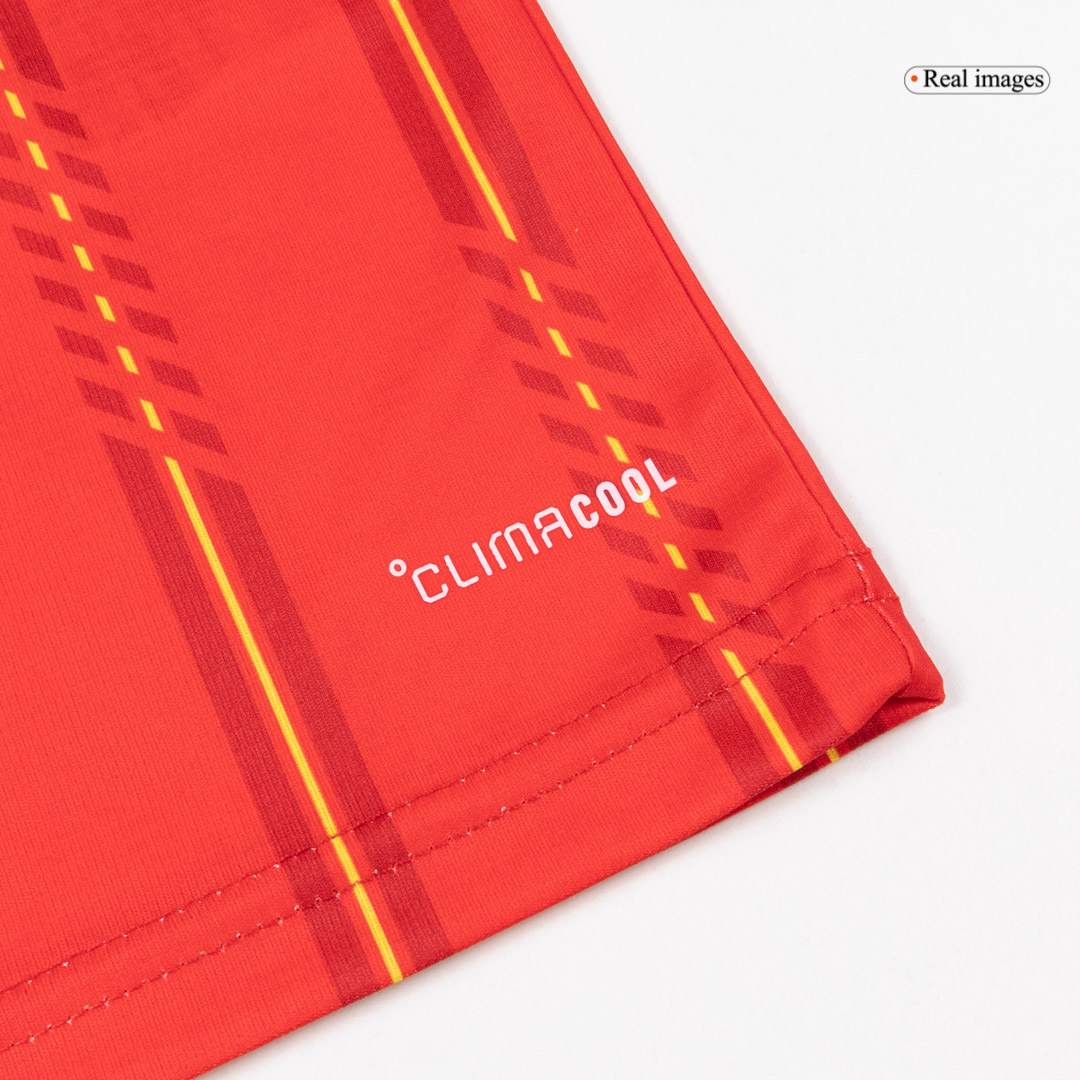 Spain Home Soccer Jersey 2026 - Image 9