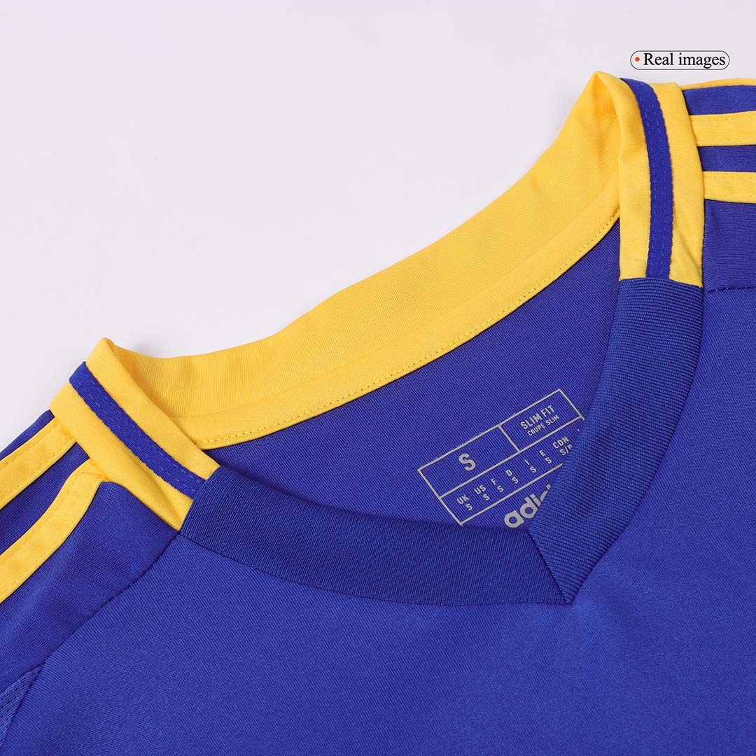 Boca Juniors Home Soccer Jersey 2024/25 - Image 7