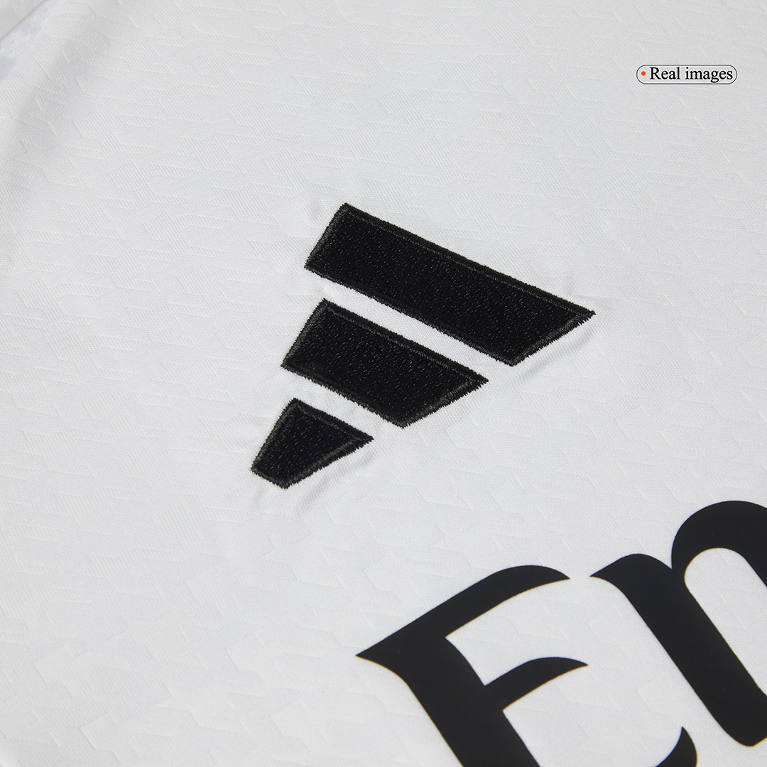 MODRIĆ #10 Real Madrid Home Soccer Jersey 2024/25 - Image 4