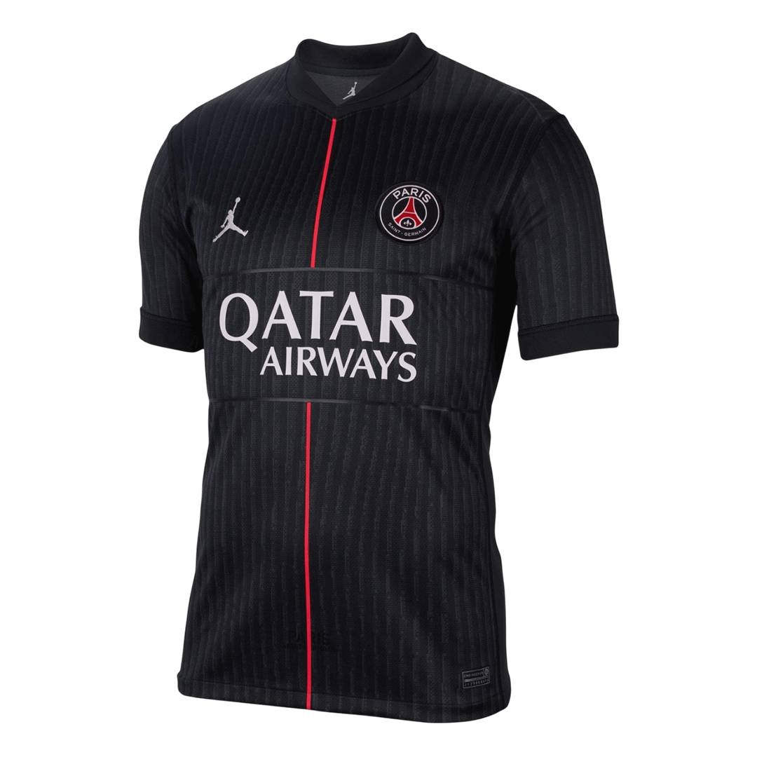 PSG Fourth Away Soccer Jersey 2025/26 - Image 4