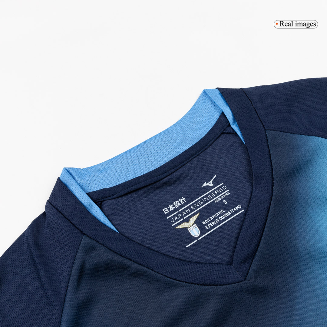 Lazio Third Away Soccer Jersey 2025/26 - Image 5