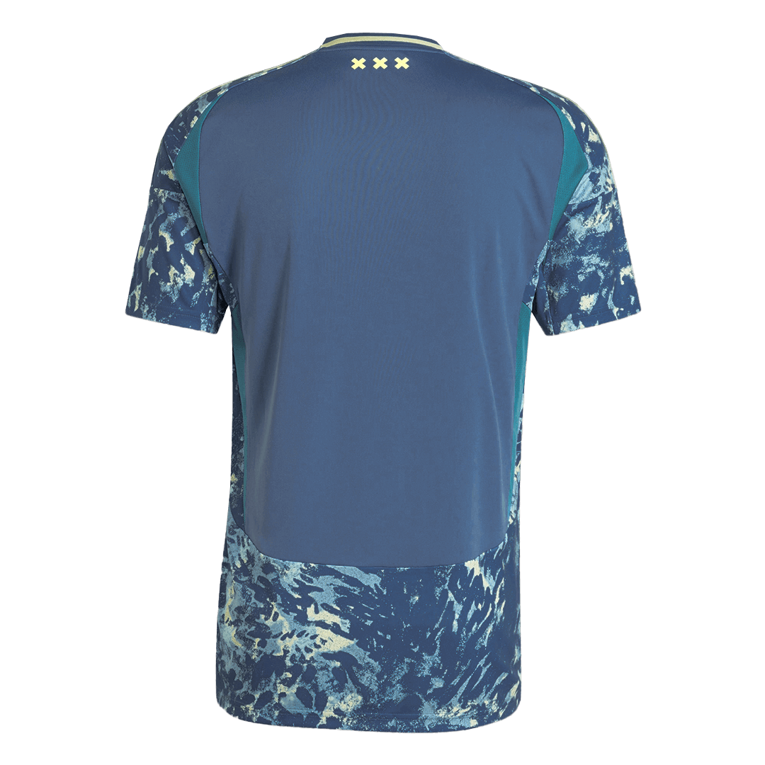 Ajax Away Soccer Jersey 2024/25 - Image 2