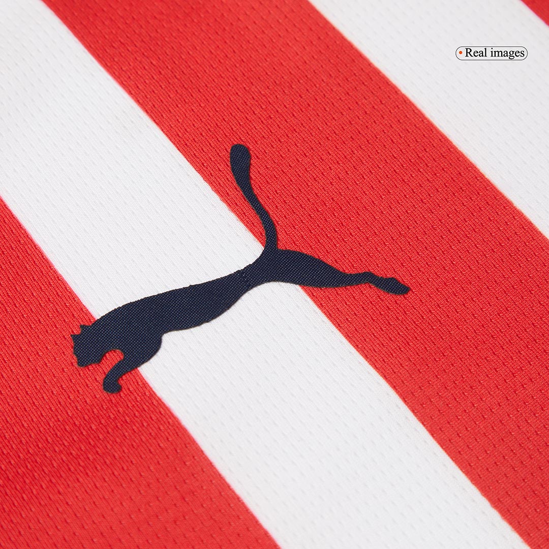 Chivas Home Soccer Jersey 2024/25 - Image 10
