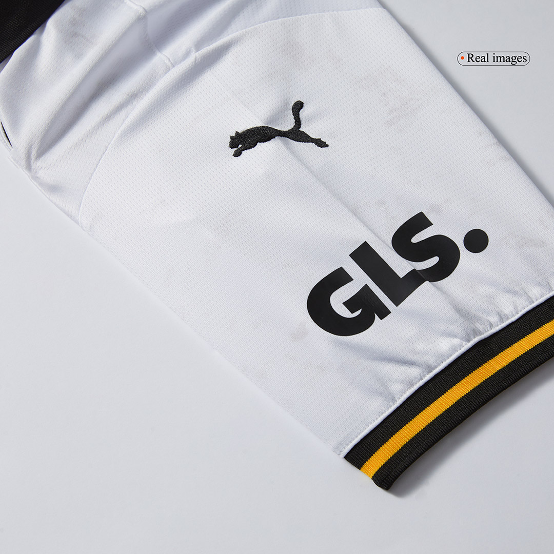 Borussia Dortmund Third Away Soccer Jersey 2024/25 - Image 11