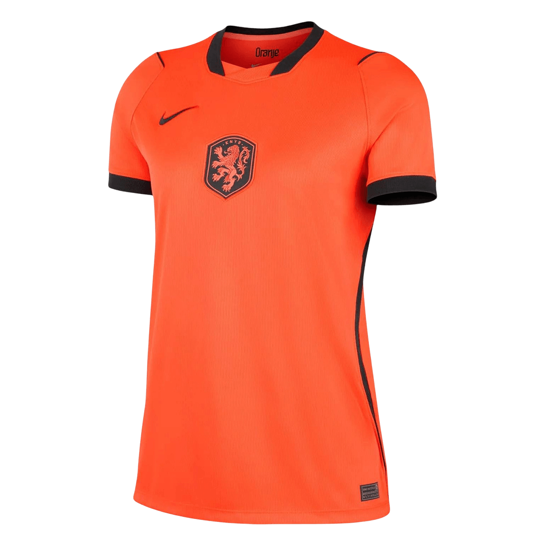 Women's Netherlands Home Soccer Jersey 2026