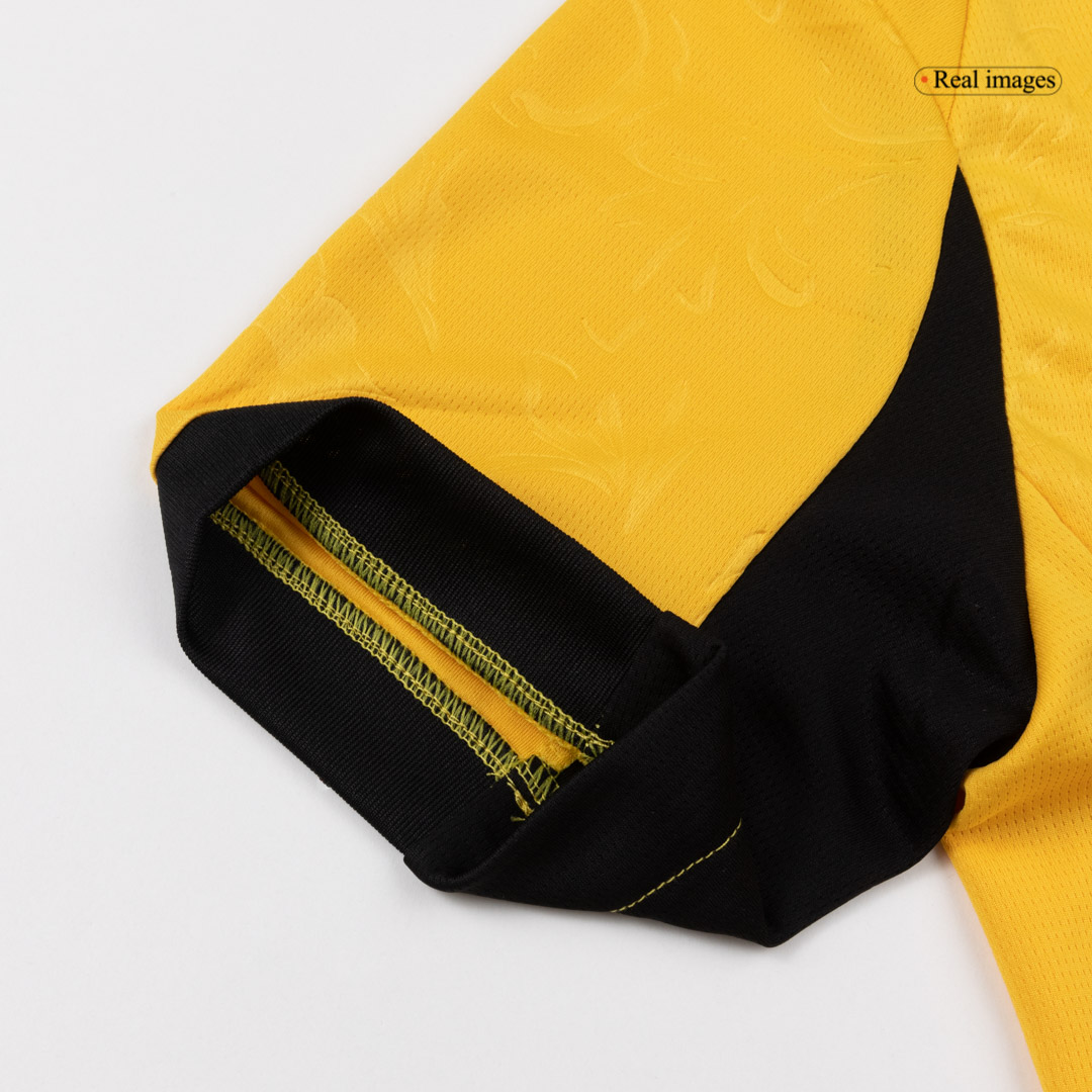 Borussia Dortmund Home Soccer Jersey 2025/26 - Image 9