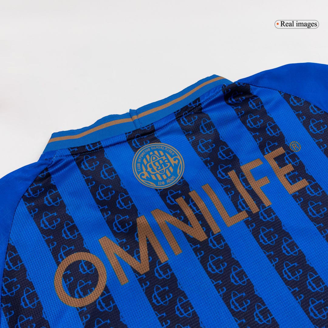 Chivas Third Away Soccer Jersey 2025/26 Player Version - Image 14