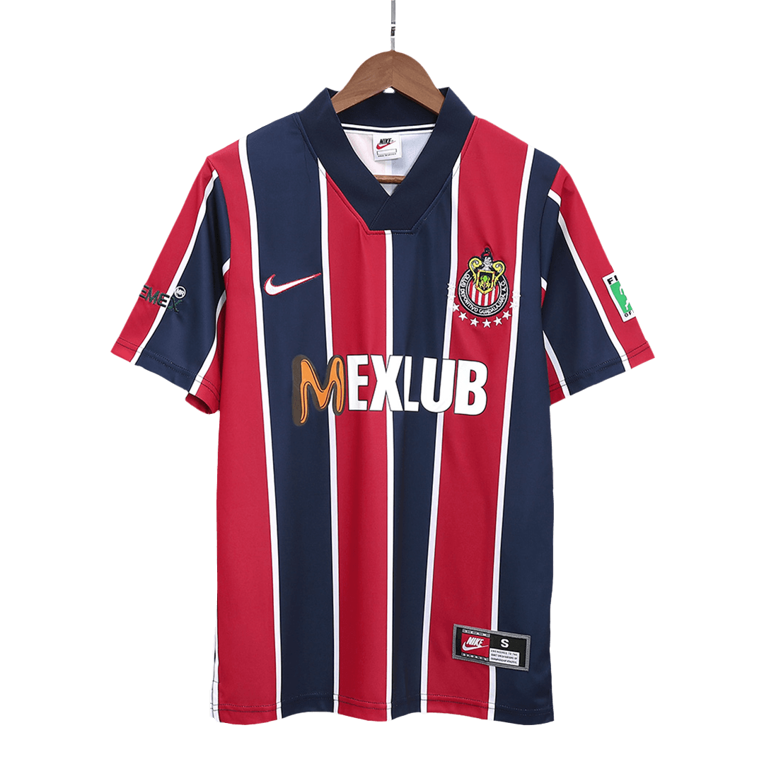 Retro 1997/98 Chivas Soccer Jersey