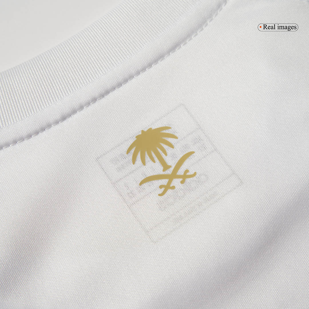 Kid's RONALDO #7 Al Nassr Third Away Soccer Jersey Kit(Jersey+Shorts) 2024/25 - Image 14
