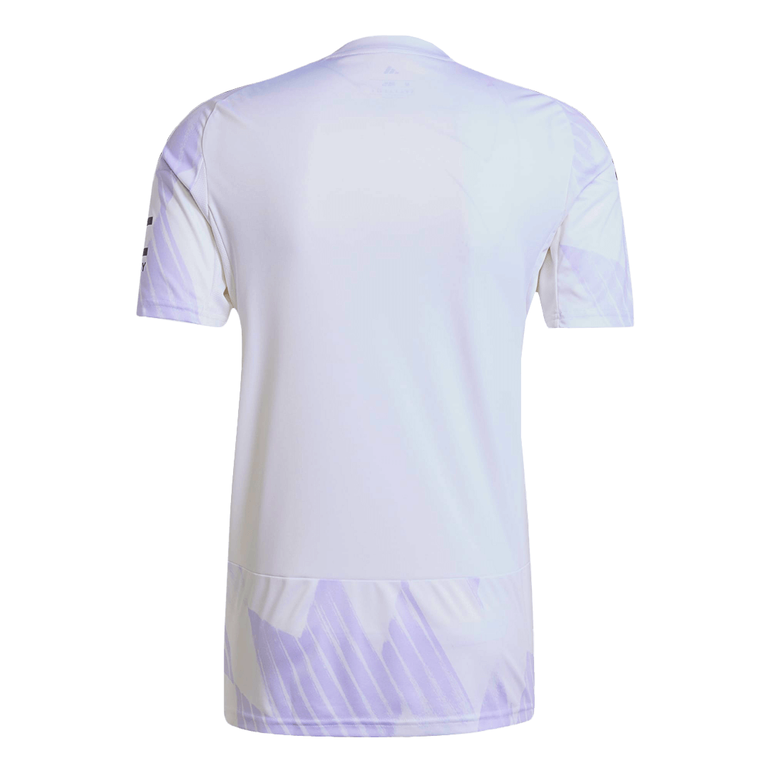 Manchester United Away Soccer Jersey 2025/26 - Image 2