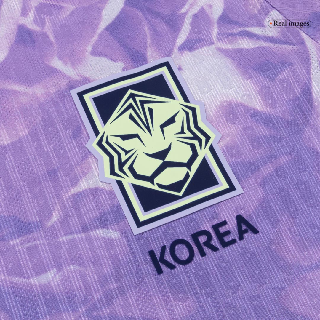 South Korea Away Soccer Jersey 2026 Player Version - Image 5