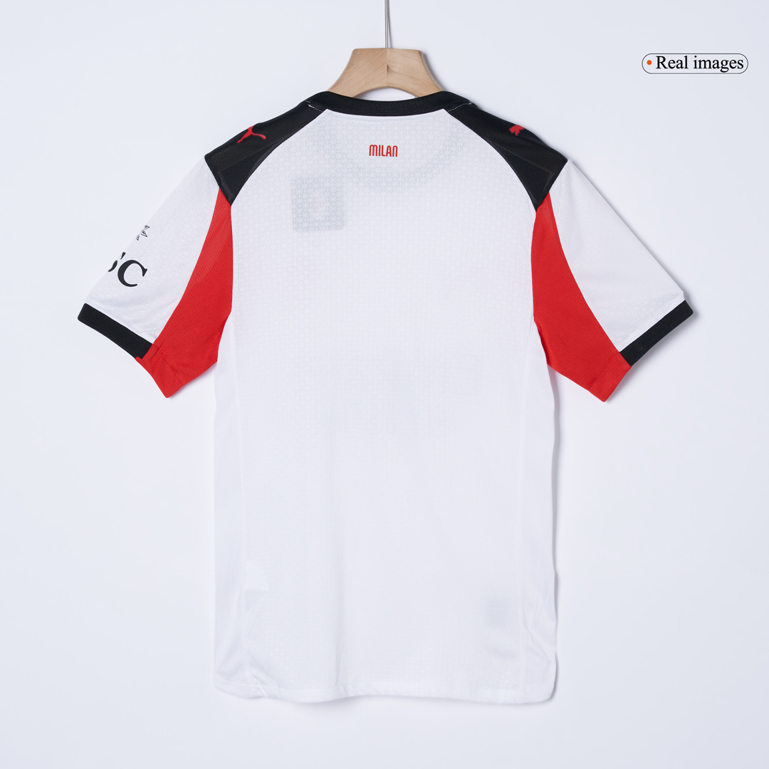 Authentic AC Milan Away Soccer Jersey 2025/26 - Image 6