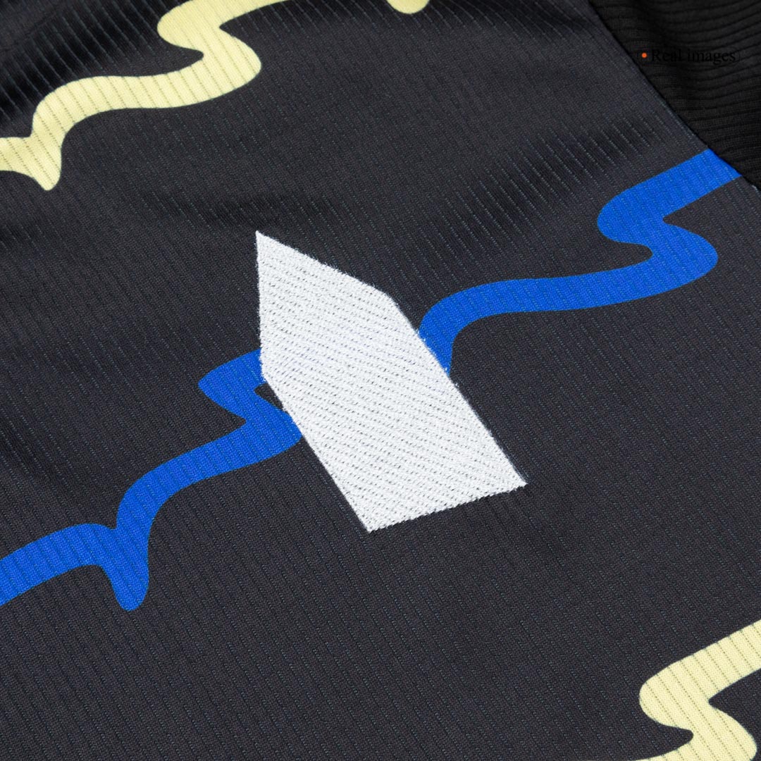 Everton Third Away Soccer Jersey 2025/26 - Image 7