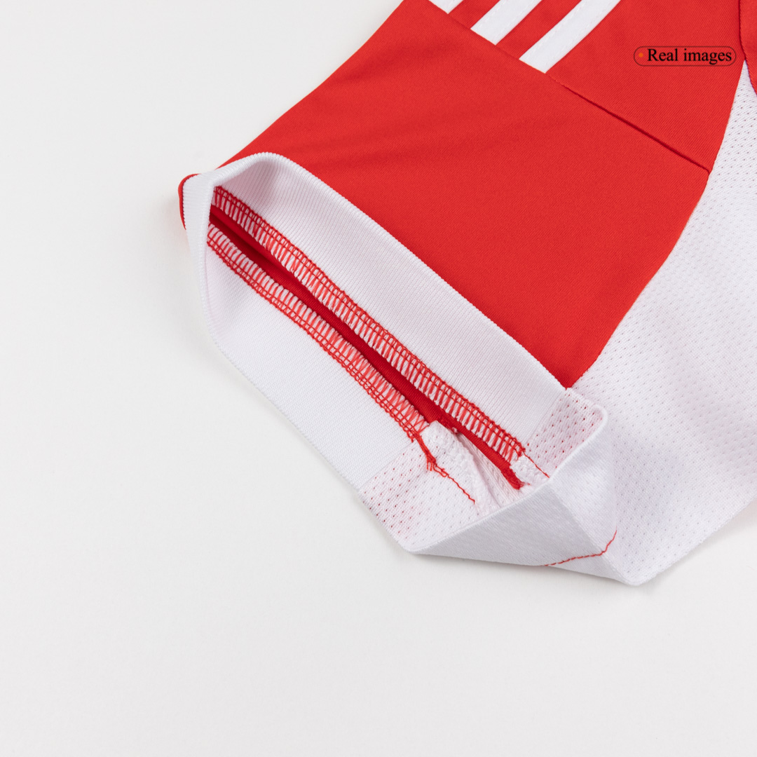 Bayern Munich Home Soccer Jersey 2025/26 - Image 8