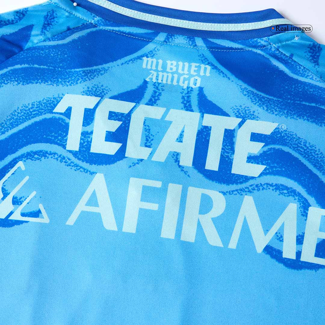 Tigres UANL Away Soccer Jersey 2025/26 - Image 14