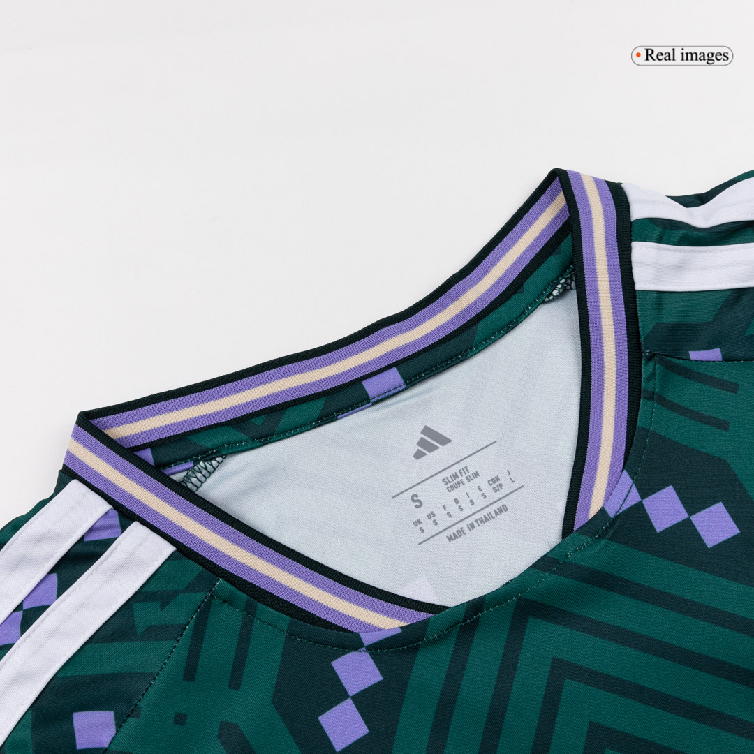 Saudi Arabia Home Soccer Jersey 2026 - Image 5