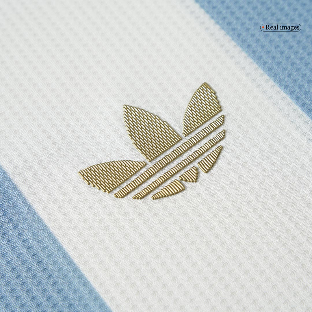MESSI #10 Argentina Soccer Jersey 2024 - Image 3