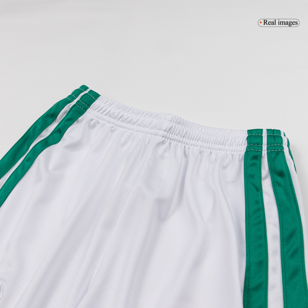 Kid's Mexico Home Soccer Jersey Kit(Jersey+Shorts+Socks) 2025/26 - Image 9
