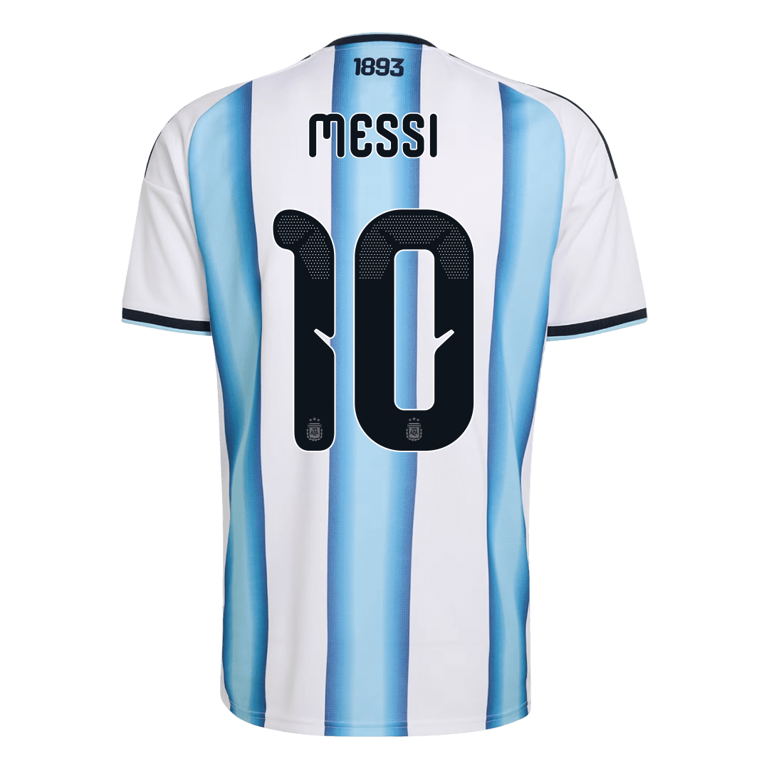 MESSI #10 Argentina Home Soccer Jersey 2026 - Image 3