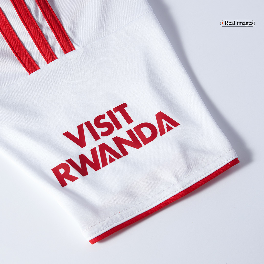 Arsenal Home Soccer Jersey 2025/26 - Image 11