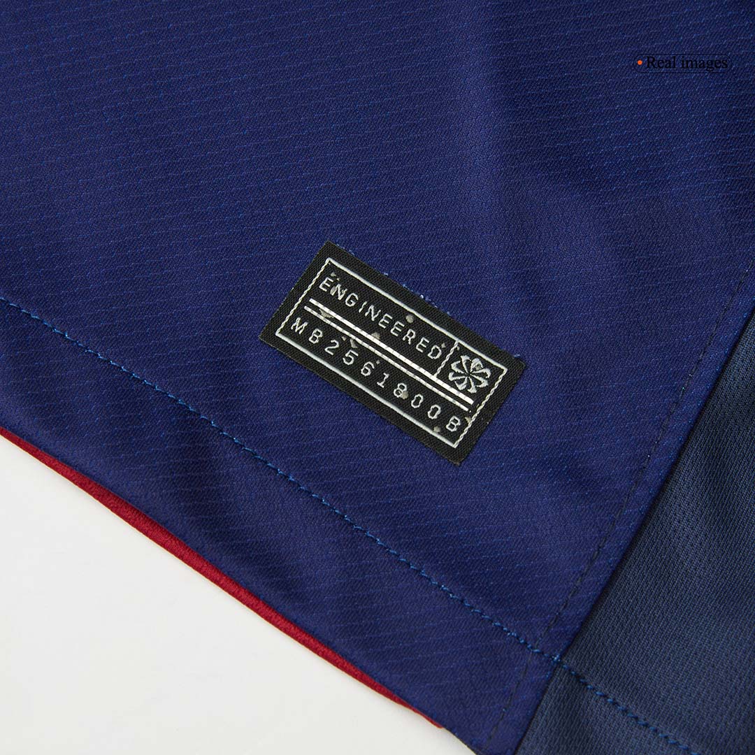 Barcelona Home Soccer Jersey 2024/25 -125th Anniversary - Image 11