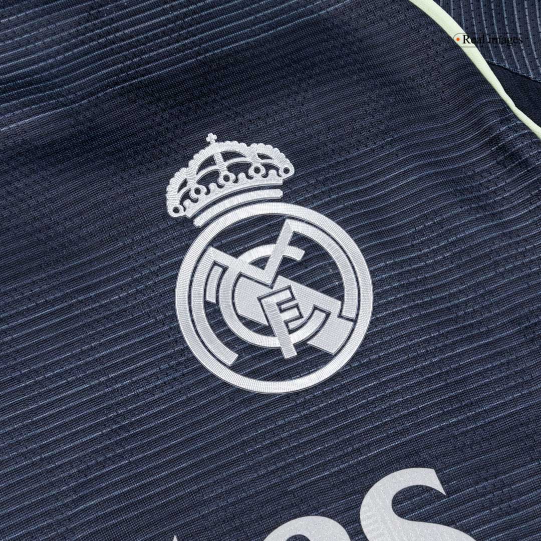 Real Madrid Away Soccer Jersey 2025/26 Player Version - Image 6